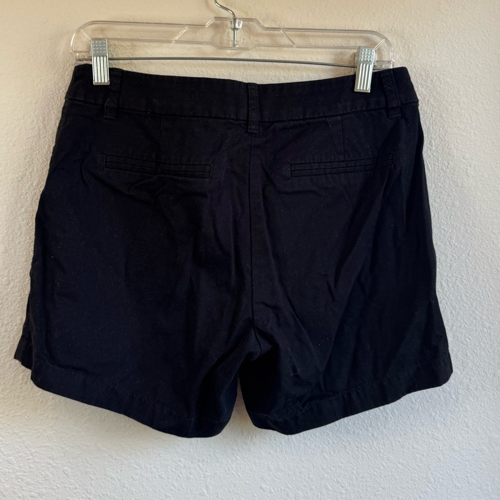 J. CREW 5” Black Chinos - Picture 7 of 7